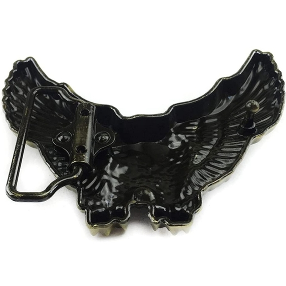 New gold eagle belt buckle - Picture 4 of 4